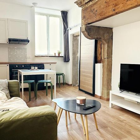 Studio Chic Au Style Retro Moderne Saint-Genix-sur-Guiers Exteriör bild