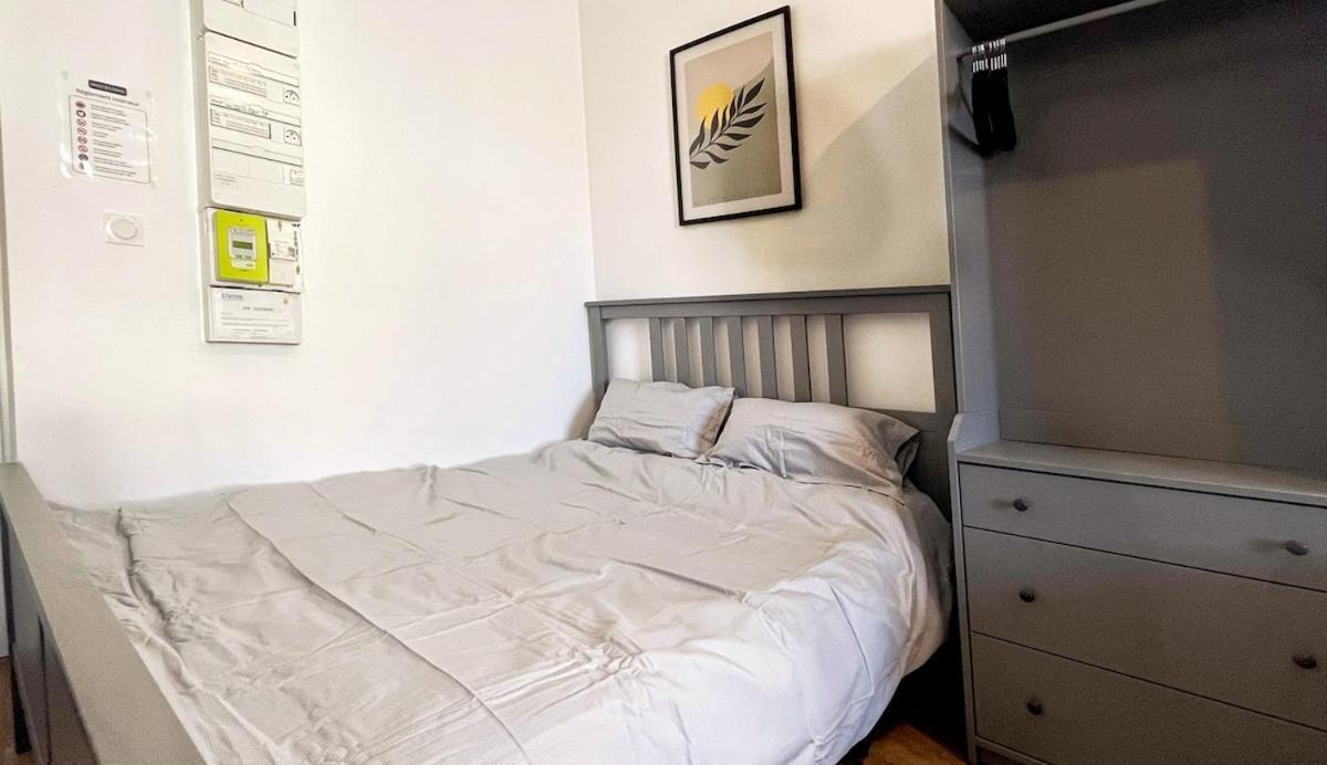 Studio Chic Au Style Retro Moderne Saint-Genix-sur-Guiers Exteriör bild